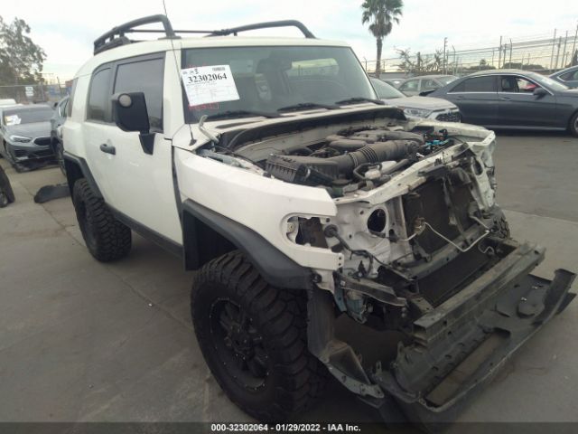 TOYOTA FJ CRUISER 2013 jtebu4bf9dk157375