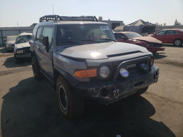 TOYOTA FJ CRUISER 2013 jtebu4bf9dk167968