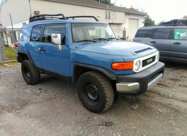 TOYOTA FJ CRUISER 2013 jtebu4bf9dk170191