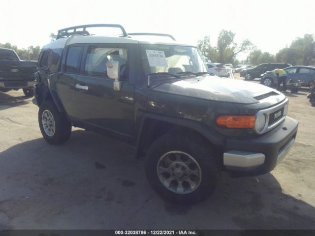 TOYOTA FJ CRUISER 2013 jtebu4bf9dk173723