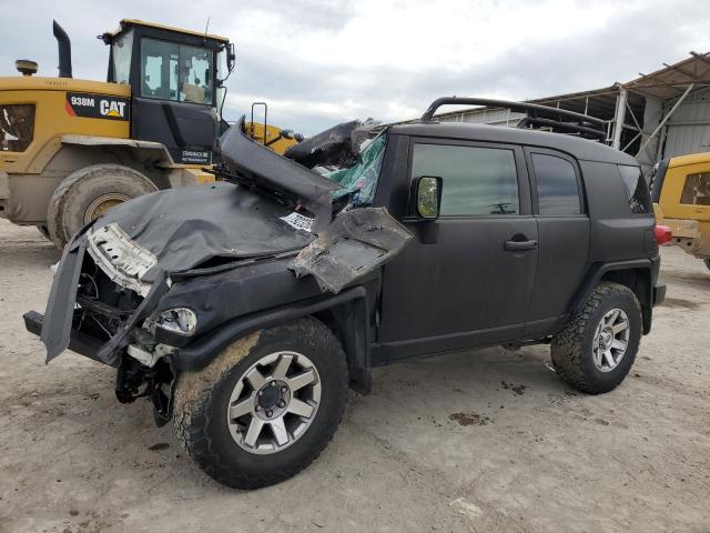 TOYOTA FJ CRUISER 2014 jtebu4bf9ek185792