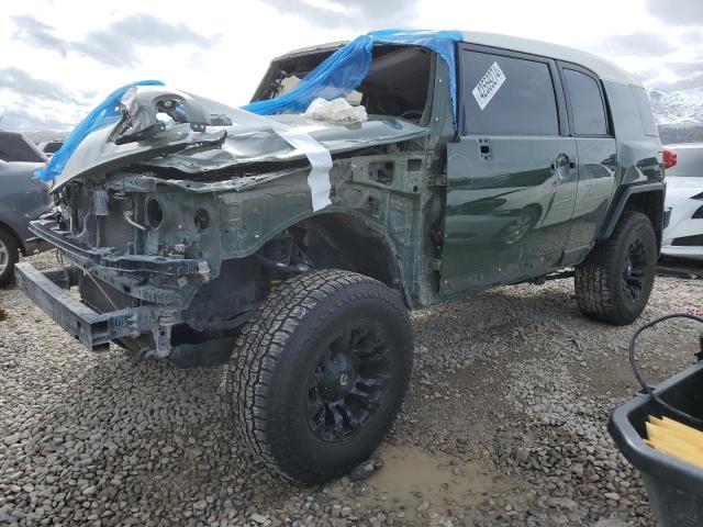 TOYOTA FJ CRUISER 2014 jtebu4bf9ek185890