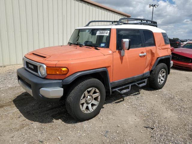 TOYOTA FJ CRUISER 2014 jtebu4bf9ek185906