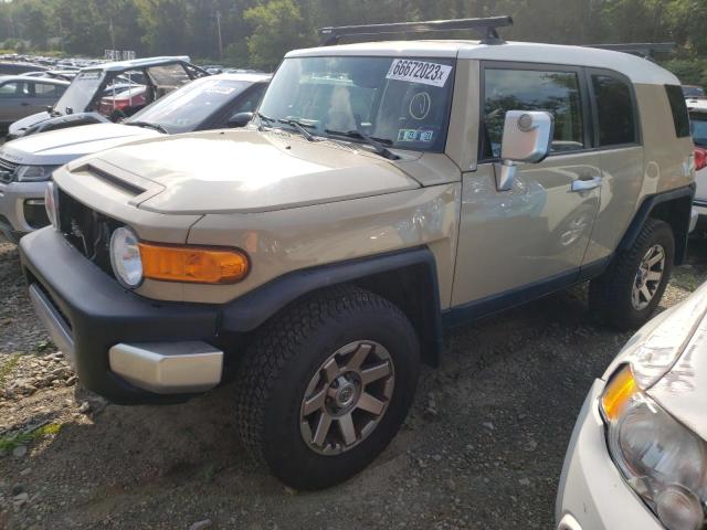 TOYOTA FJ CRUISER 2014 jtebu4bf9ek186439