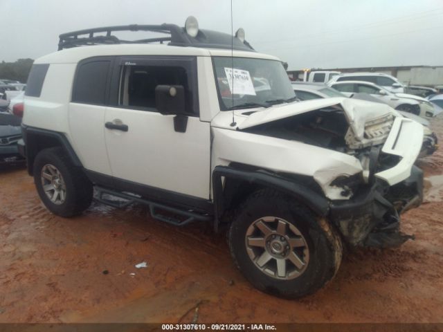 TOYOTA FJ CRUISER 2014 jtebu4bf9ek186683