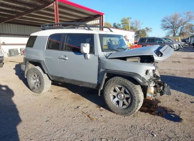 TOYOTA FJ CRUISER 2014 jtebu4bf9ek186750