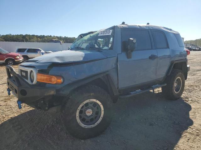 TOYOTA FJ CRUISER 2014 jtebu4bf9ek193911