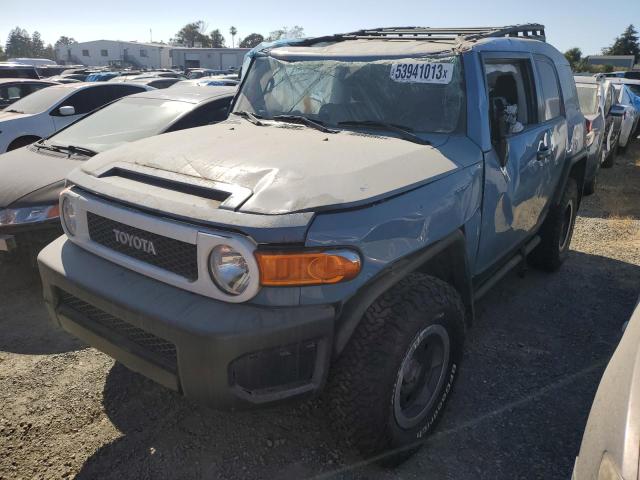 TOYOTA FJ CRUISER 2014 jtebu4bf9ek198459