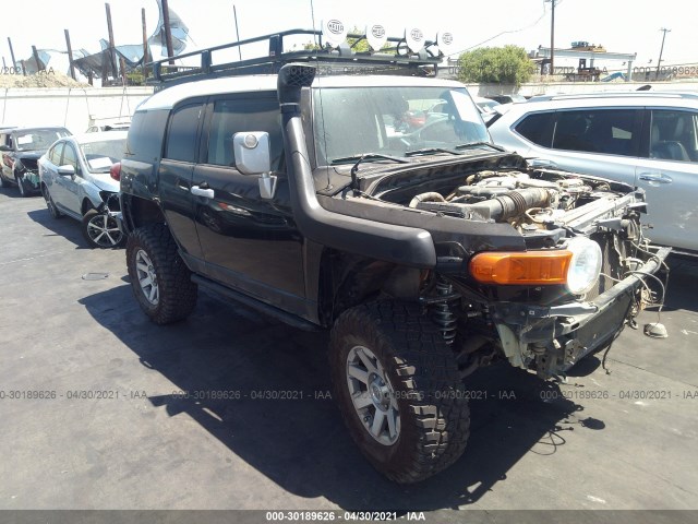 TOYOTA FJ CRUISER 2014 jtebu4bf9ek200680