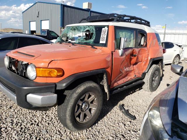 TOYOTA FJ CRUISER 2014 jtebu4bf9ek202302