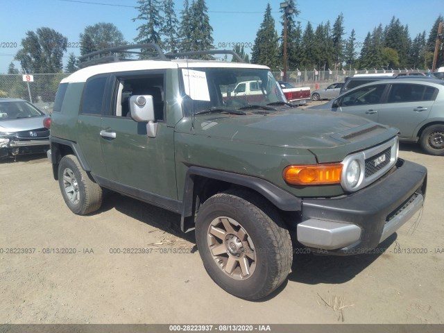 TOYOTA FJ CRUISER 2014 jtebu4bf9ek204695