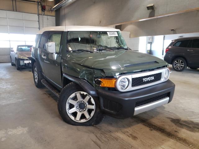 TOYOTA FJ CRUISER 2014 jtebu4bf9ek206334