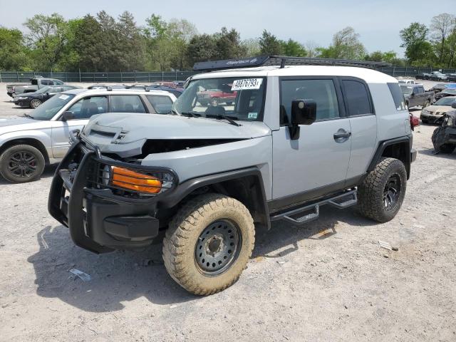 TOYOTA FJ CRUISER 2014 jtebu4bf9ek208293