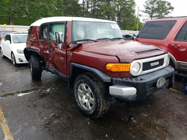 TOYOTA FJ CRUISER 2010 jtebu4bfxak071150