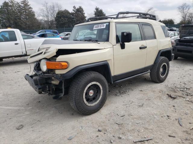 TOYOTA FJ CRUISER 2010 jtebu4bfxak072427