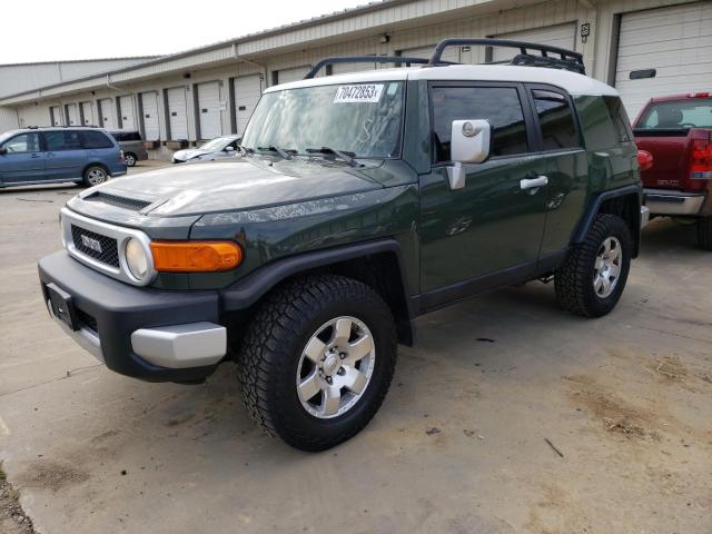 TOYOTA FJ CRUISER 2010 jtebu4bfxak077921