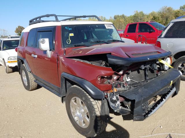 TOYOTA FJ CRUISER 2010 jtebu4bfxak079572