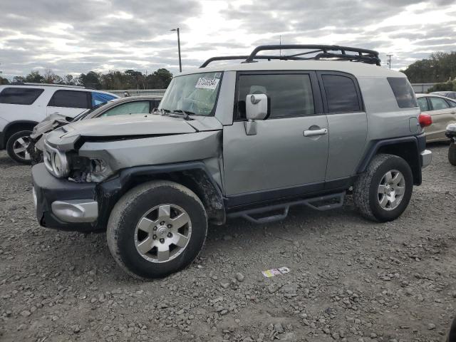 TOYOTA FJ CRUISER 2010 jtebu4bfxak081077