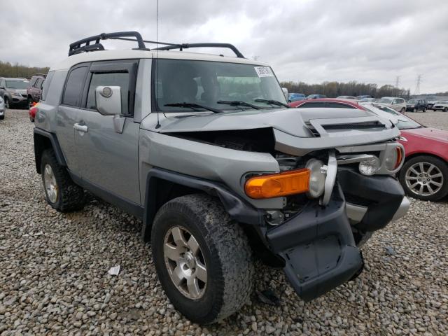 TOYOTA FJ CRUISER 2010 jtebu4bfxak081144