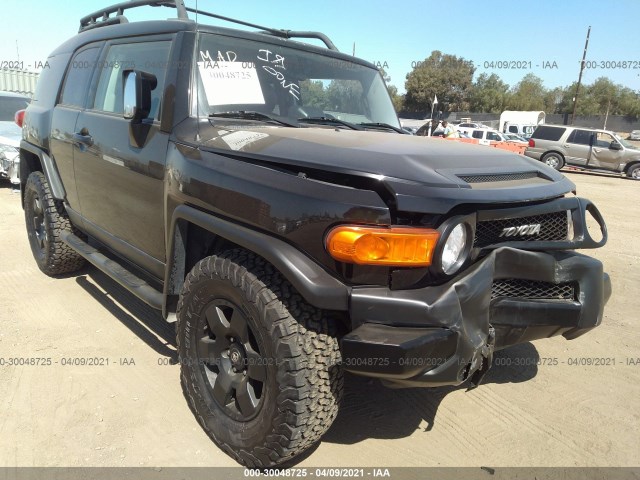 TOYOTA FJ CRUISER 2010 jtebu4bfxak082830