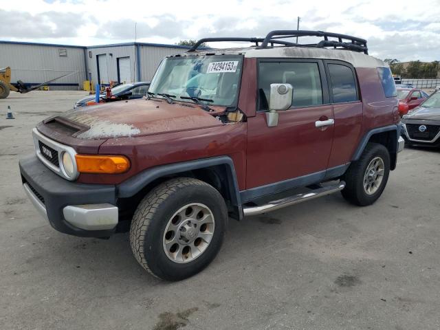 TOYOTA FJ CRUISER 2011 jtebu4bfxbk104150