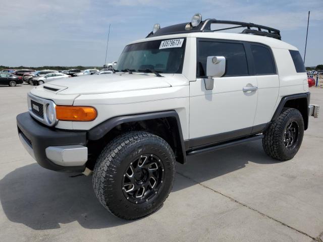 TOYOTA FJ CRUISER 2012 jtebu4bfxck124982