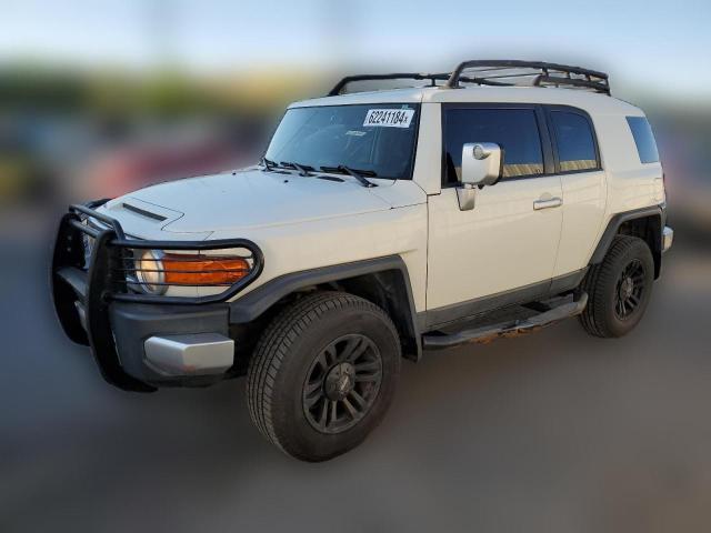 TOYOTA FJ CRUISER 2012 jtebu4bfxck133925