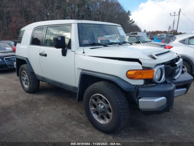 TOYOTA FJ CRUISER 2013 jtebu4bfxdk171799