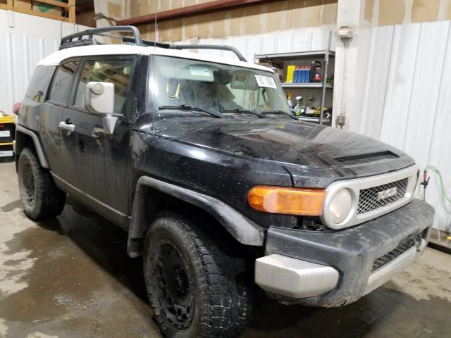 TOYOTA FJ CRUISER 2014 jtebu4bfxek180780