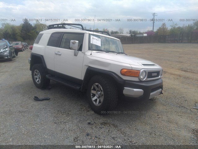 TOYOTA FJ CRUISER 2014 jtebu4bfxek182593