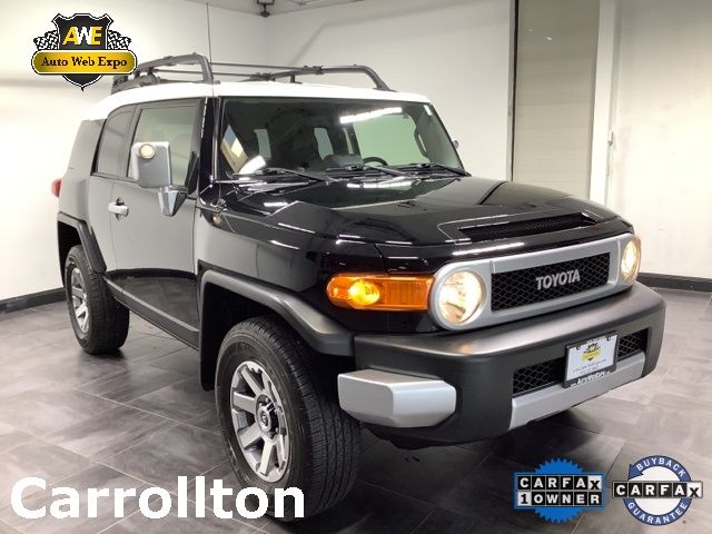 TOYOTA FJ CRUISER 2014 jtebu4bfxek184490