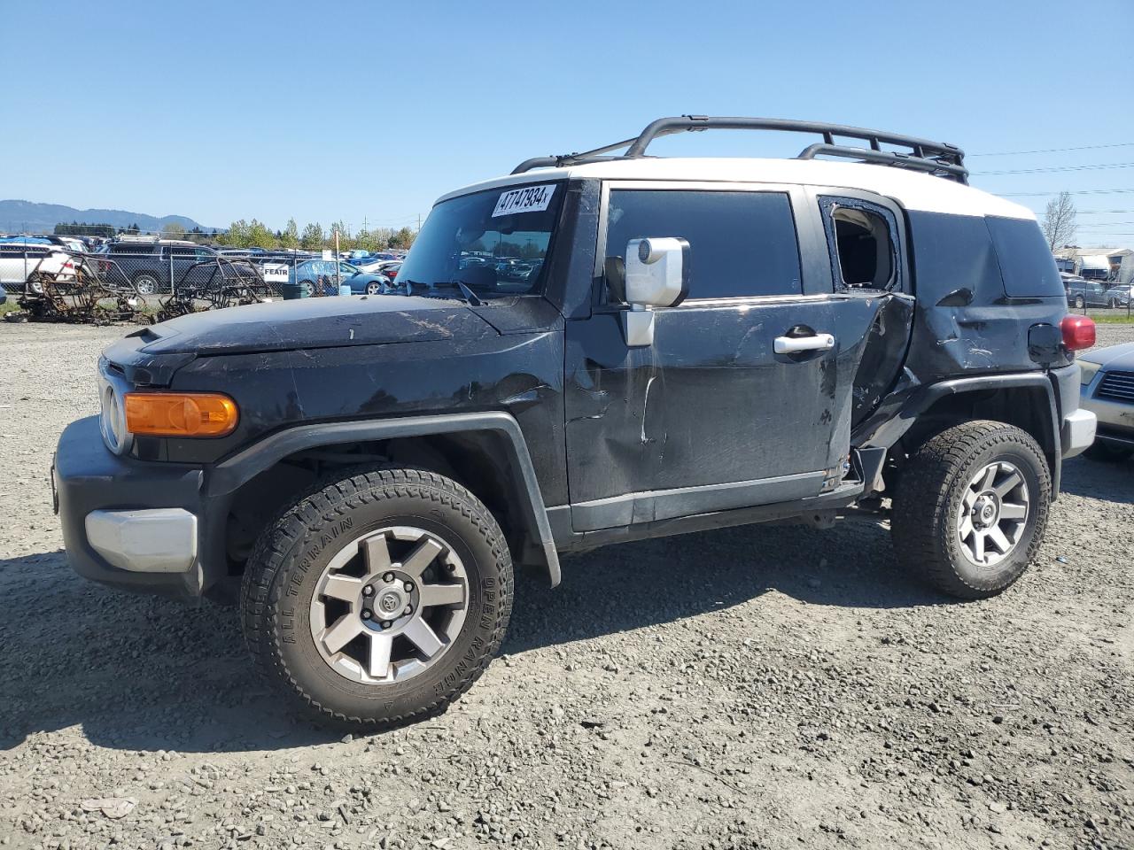 TOYOTA FJ CRUISER 2014 jtebu4bfxek188944