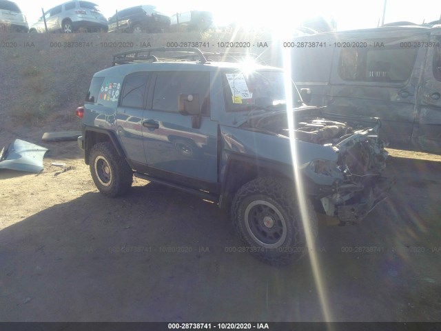 TOYOTA FJ CRUISER 2014 jtebu4bfxek196137