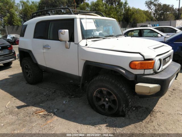 TOYOTA FJ CRUISER 2014 jtebu4bfxek206133