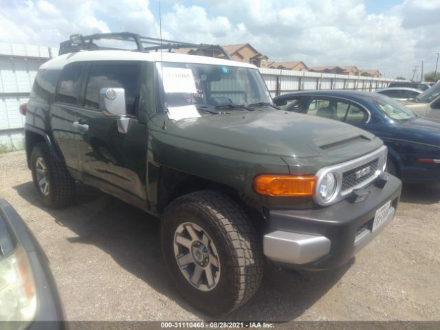 TOYOTA FJ CRUISER 2014 jtebu4bfxek208089