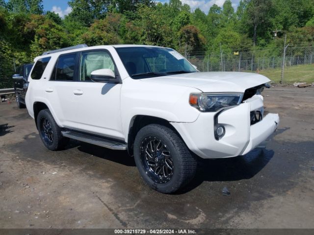 TOYOTA 4 RUNNER 2014 jtebu4jr8e5083443