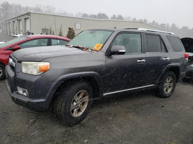 TOYOTA 4RUNNER 2010 jtebu5jr0a5000779