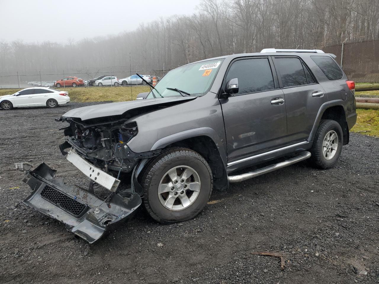 TOYOTA 4RUNNER 2010 jtebu5jr0a5001950