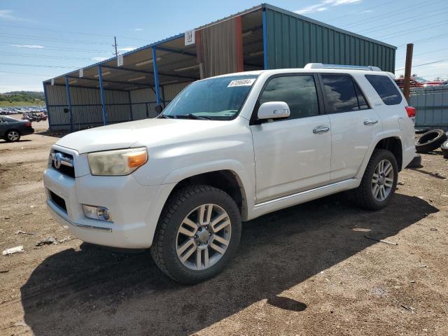 TOYOTA 4RUNNER SR 2010 jtebu5jr0a5002533