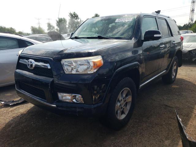 TOYOTA 4RUNNER 2010 jtebu5jr0a5004217