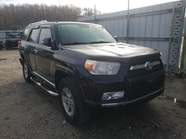 TOYOTA 4RUNNER SR 2010 jtebu5jr0a5008803