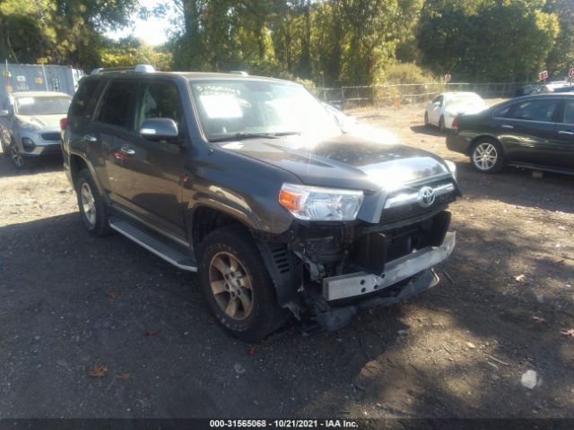 TOYOTA 4RUNNER 2010 jtebu5jr0a5009675