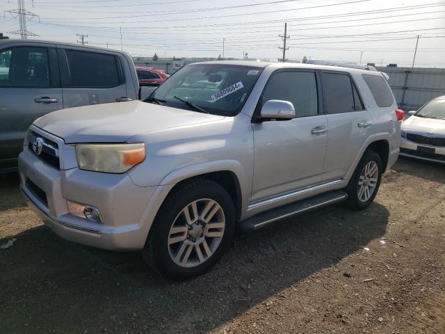 TOYOTA 4RUNNER 2010 jtebu5jr0a5013161