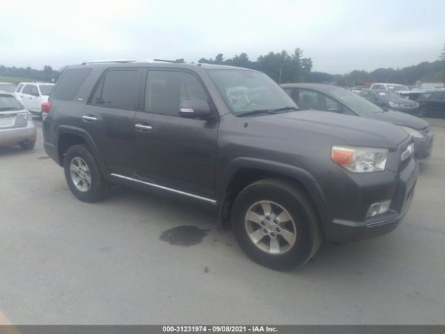 TOYOTA 4RUNNER 2010 jtebu5jr0a5013497