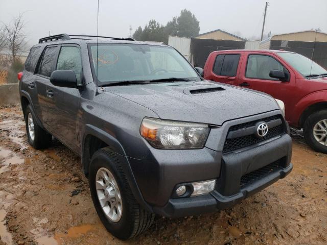 TOYOTA 4RUNNER SR 2010 jtebu5jr0a5019770