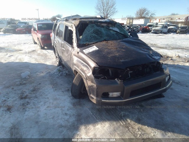 TOYOTA 4RUNNER 2010 jtebu5jr0a5022149