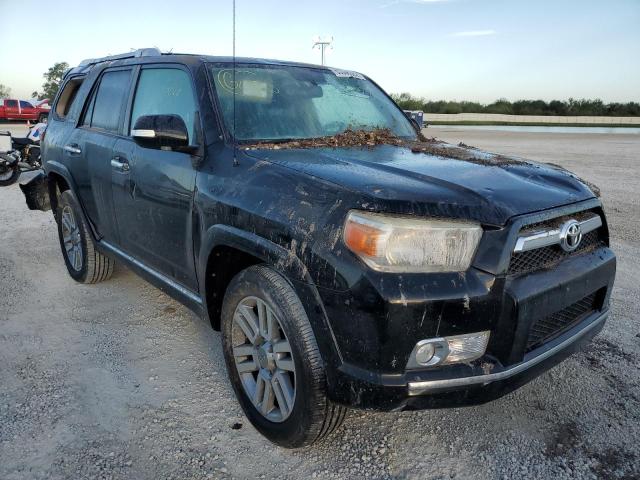 TOYOTA 4RUNNER SR 2010 jtebu5jr0a5022345