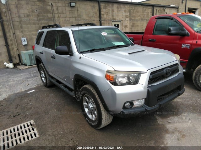 TOYOTA 4RUNNER 2010 jtebu5jr0a5022605