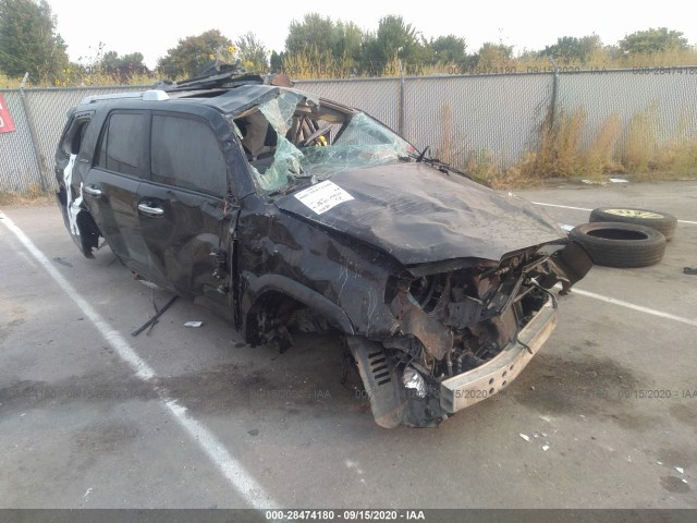 TOYOTA 4RUNNER 2010 jtebu5jr0a5022782