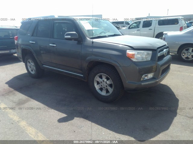 TOYOTA 4RUNNER 2010 jtebu5jr0a5022958